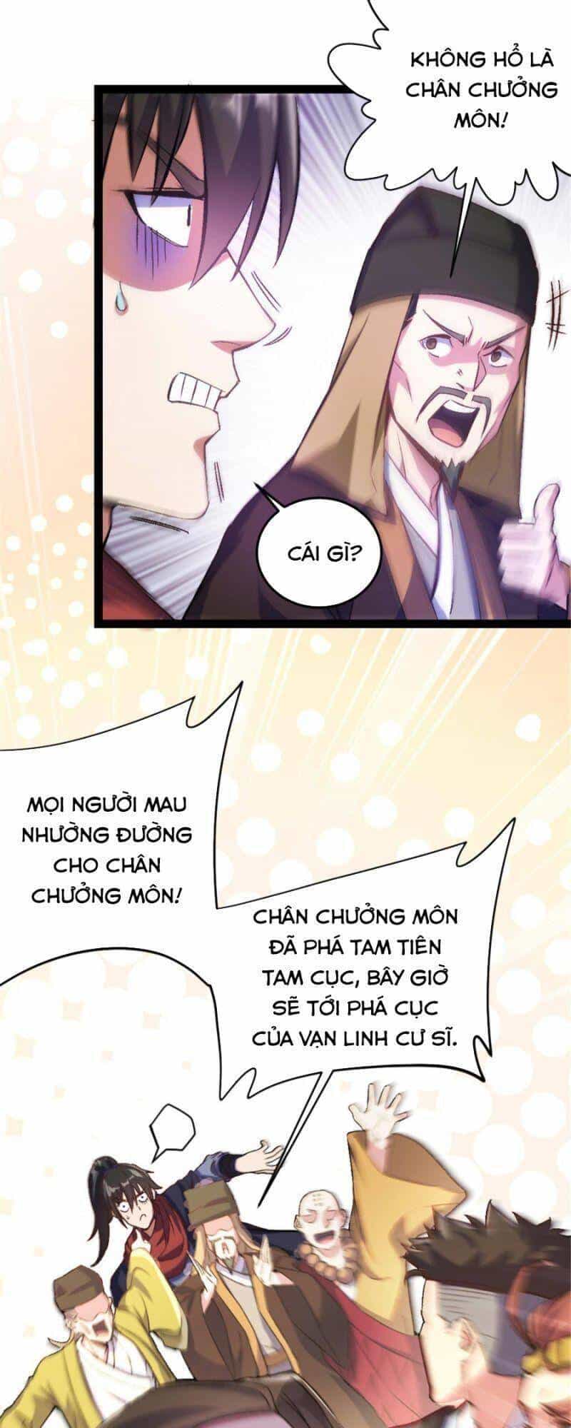 Ta Độ 999 Lần Thiên Kiếp - Chương 43 - ảnh 15