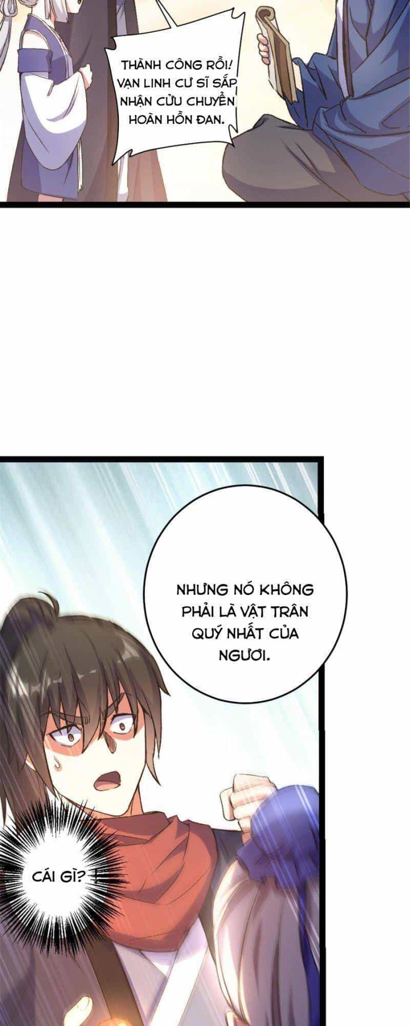 Ta Độ 999 Lần Thiên Kiếp - Chương 43 - ảnh 30