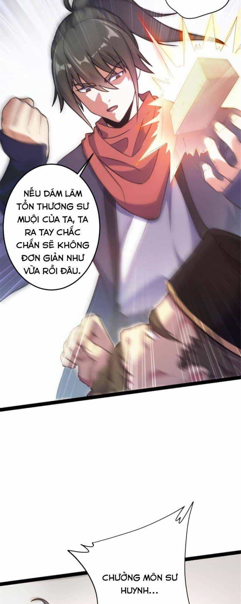Ta Độ 999 Lần Thiên Kiếp - Chương 47 - ảnh 24