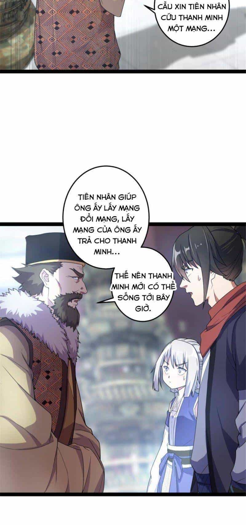 Ta Độ 999 Lần Thiên Kiếp - Chương 47 - ảnh 9