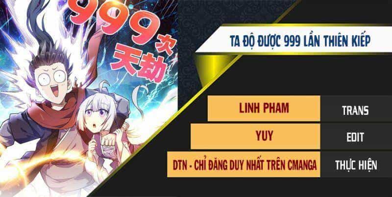 Ta Độ 999 Lần Thiên Kiếp - Chương 48 - ảnh 1