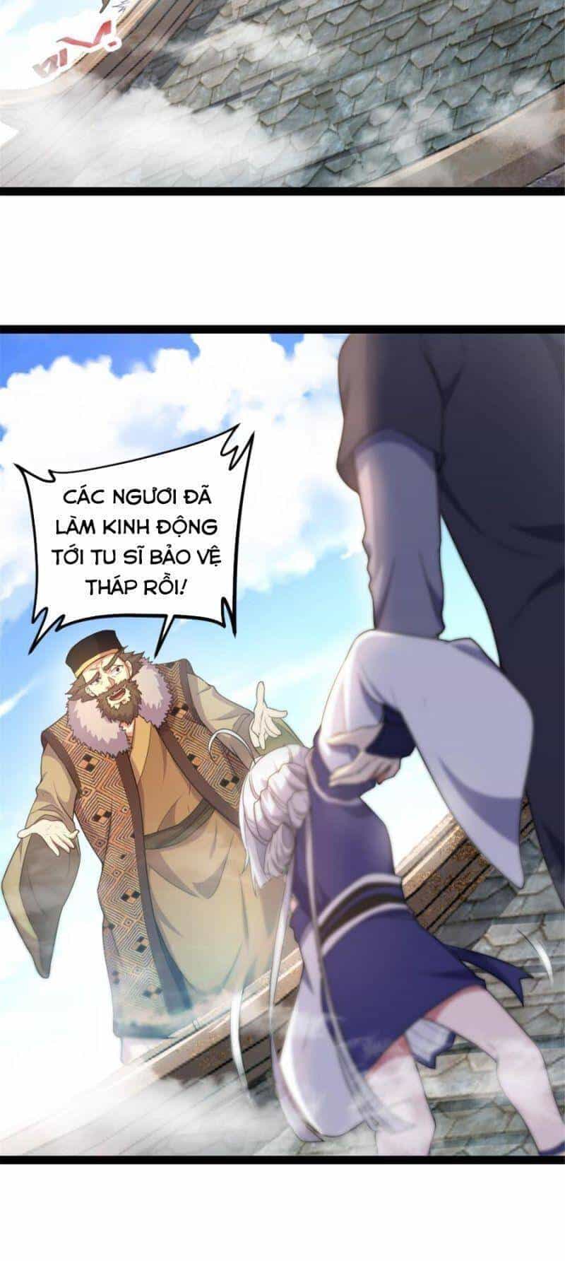 Ta Độ 999 Lần Thiên Kiếp - Chương 48 - ảnh 9