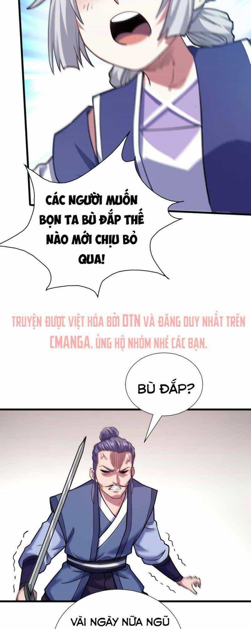 Ta Độ 999 Lần Thiên Kiếp - Chương 5 - ảnh 28