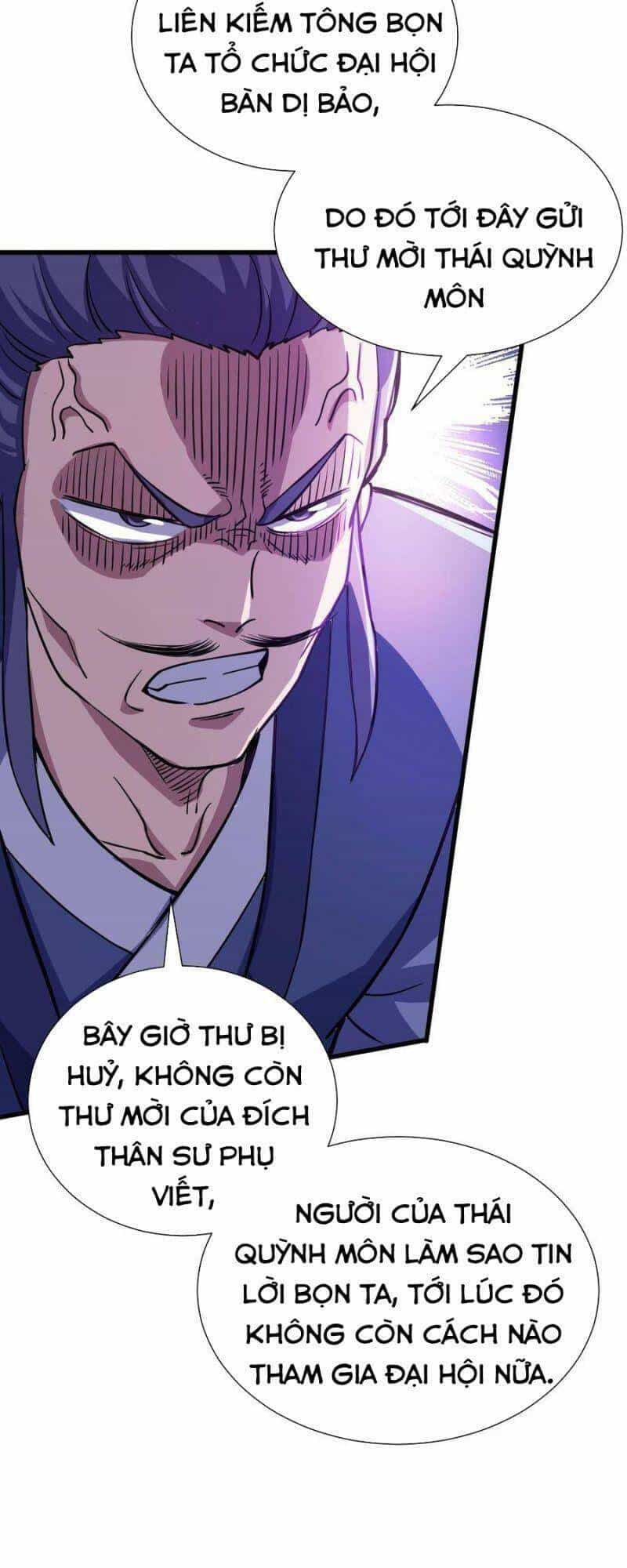 Ta Độ 999 Lần Thiên Kiếp - Chương 5 - ảnh 29