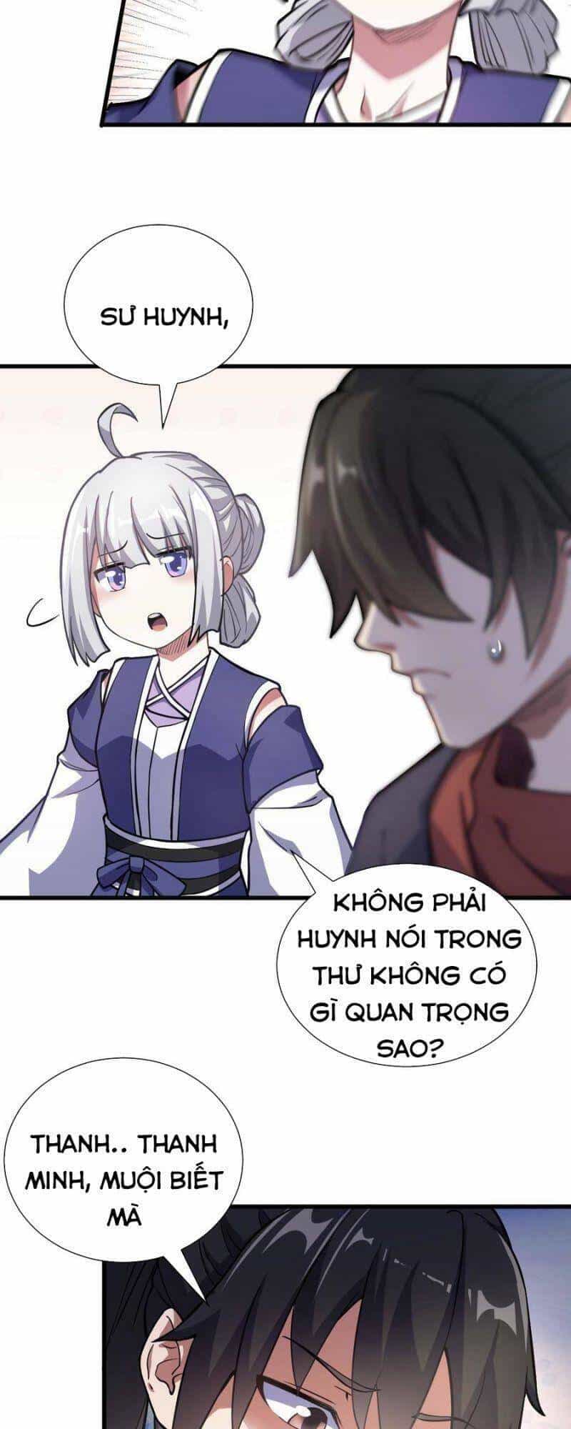 Ta Độ 999 Lần Thiên Kiếp - Chương 5 - ảnh 32