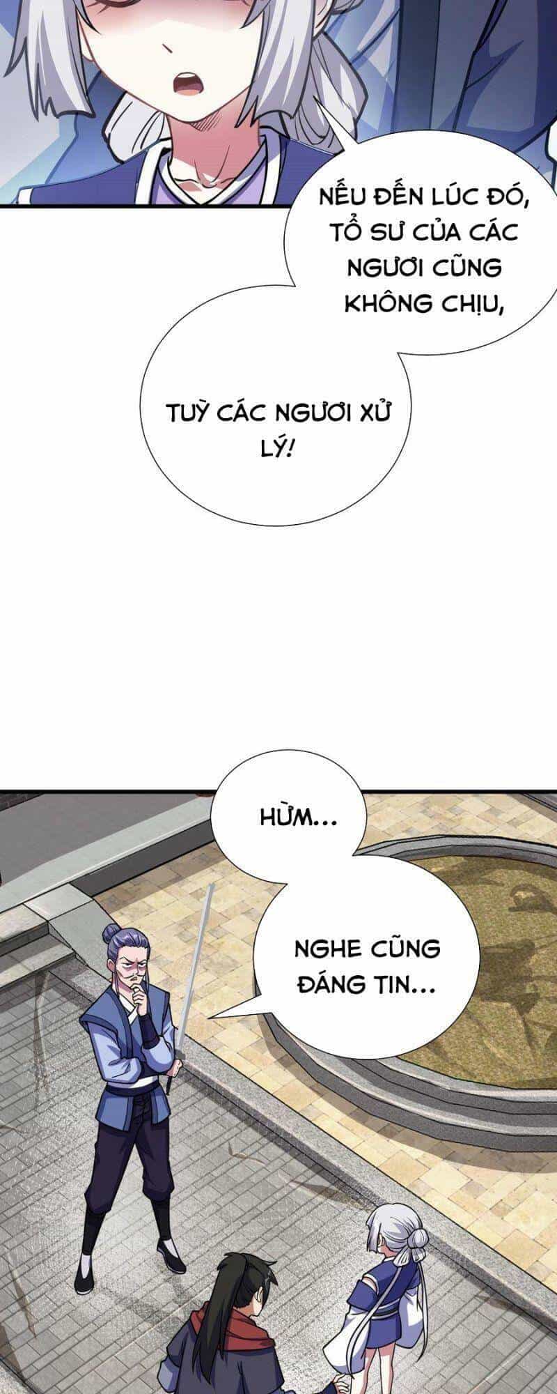 Ta Độ 999 Lần Thiên Kiếp - Chương 5 - ảnh 39