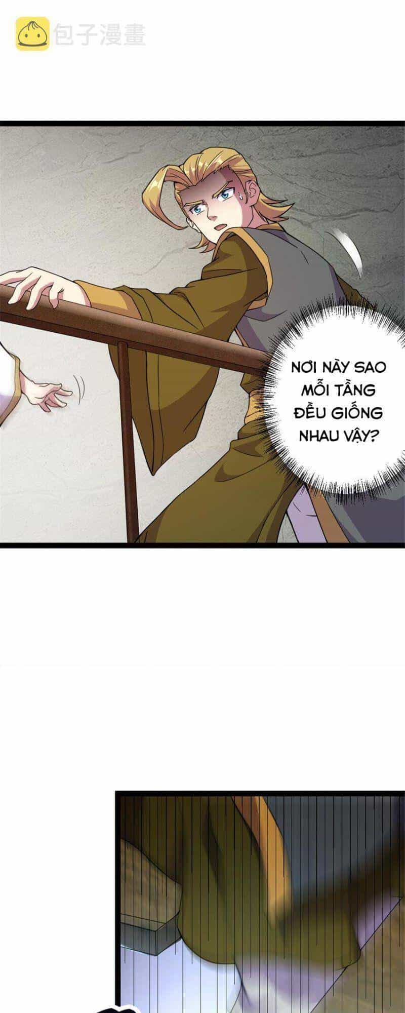 Ta Độ 999 Lần Thiên Kiếp - Chương 53 - ảnh 5
