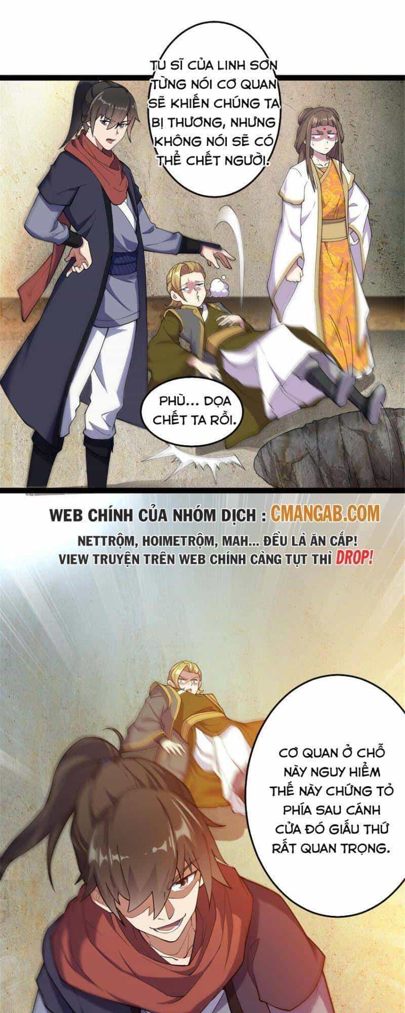 Ta Độ 999 Lần Thiên Kiếp - Chương 54 - ảnh 13