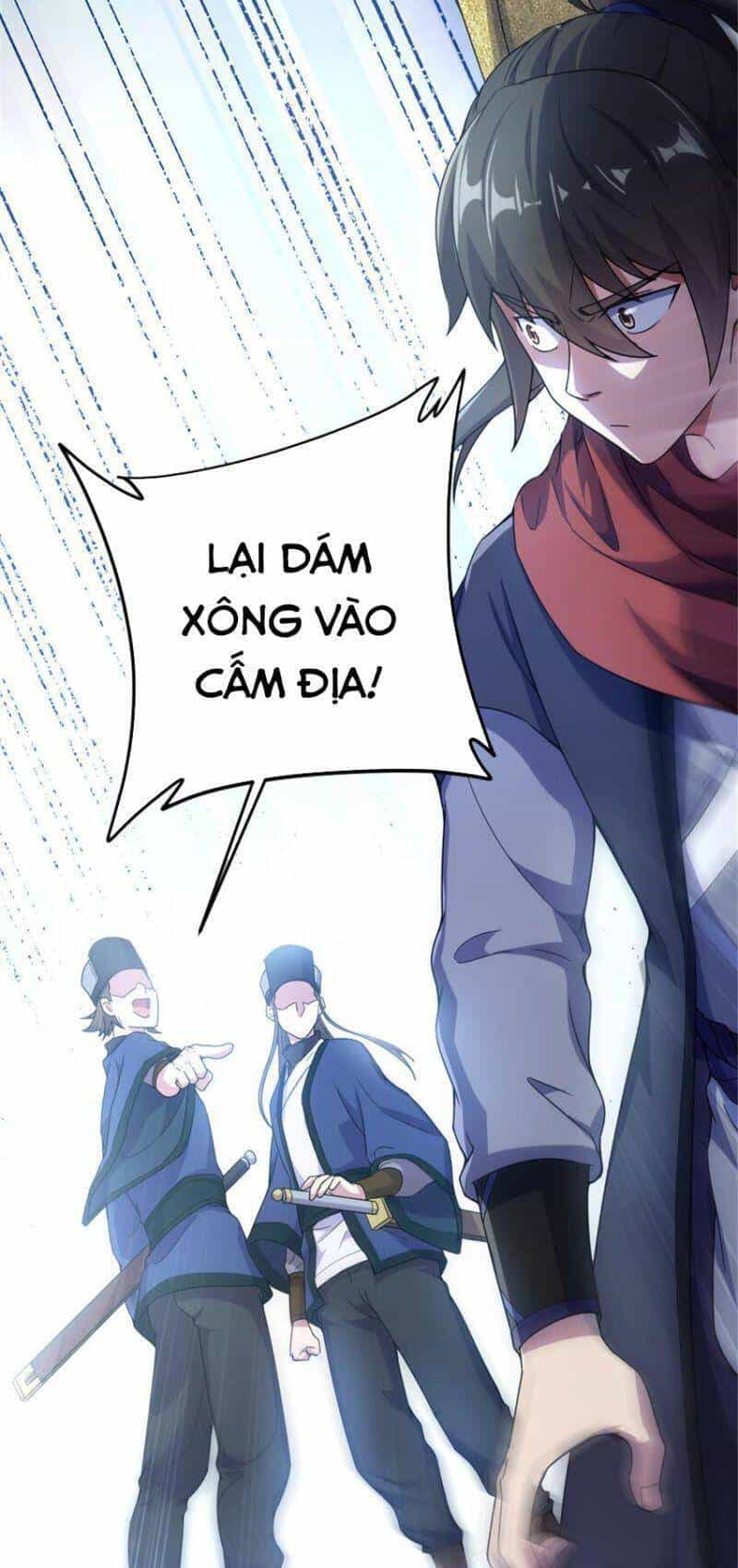 Ta Độ 999 Lần Thiên Kiếp - Chương 54 - ảnh 32