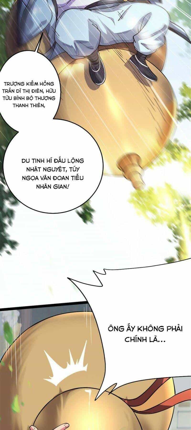 Ta Độ 999 Lần Thiên Kiếp - Chương 56 - ảnh 9