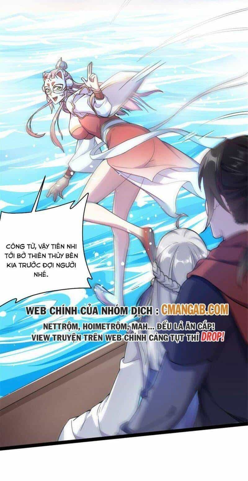 Ta Độ 999 Lần Thiên Kiếp - Chương 57 - ảnh 11