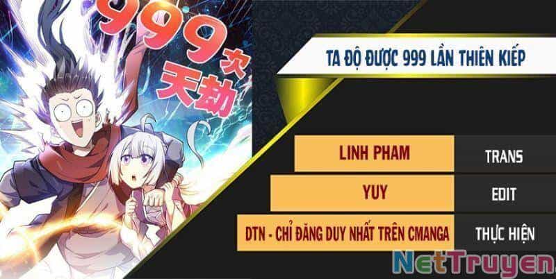Ta Độ 999 Lần Thiên Kiếp - Chương 59 - ảnh 1
