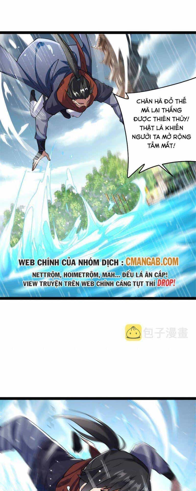 Ta Độ 999 Lần Thiên Kiếp - Chương 59 - ảnh 10