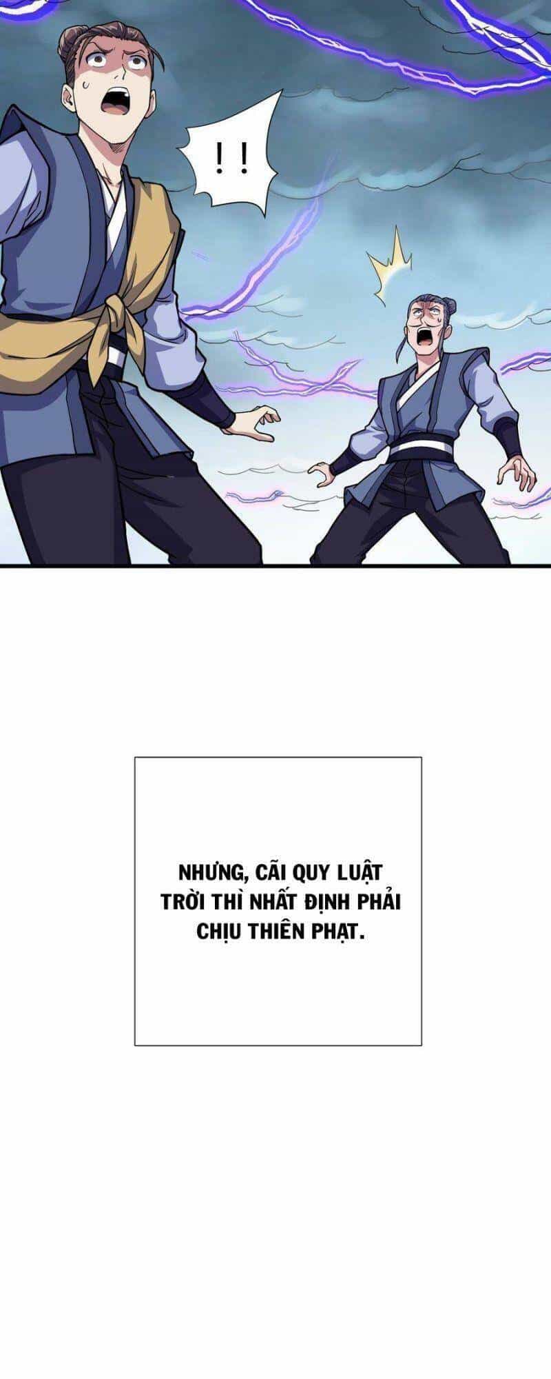 Ta Độ 999 Lần Thiên Kiếp - Chương 6 - ảnh 12