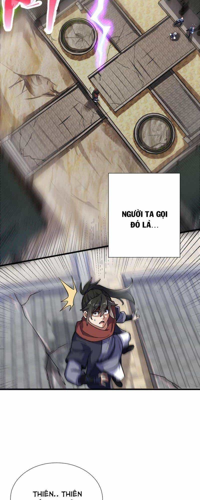 Ta Độ 999 Lần Thiên Kiếp - Chương 6 - ảnh 16