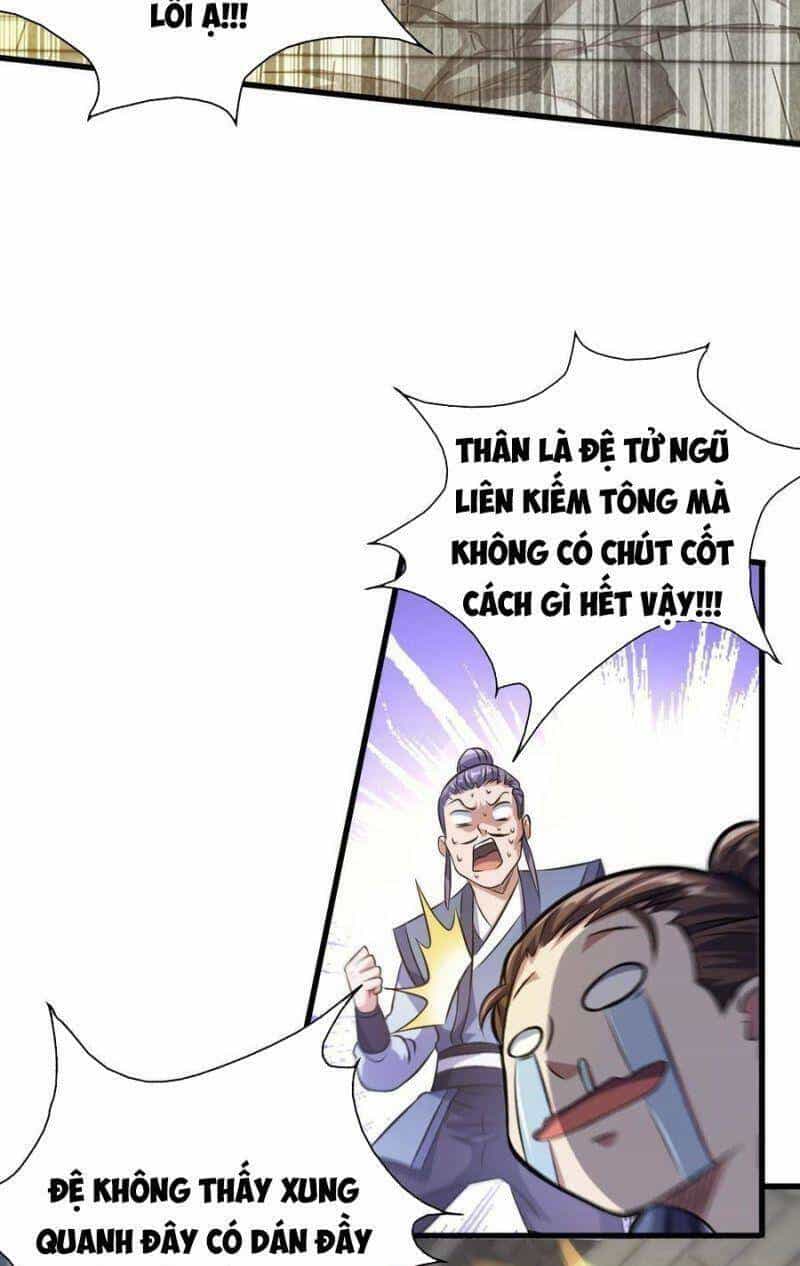 Ta Độ 999 Lần Thiên Kiếp - Chương 6 - ảnh 23