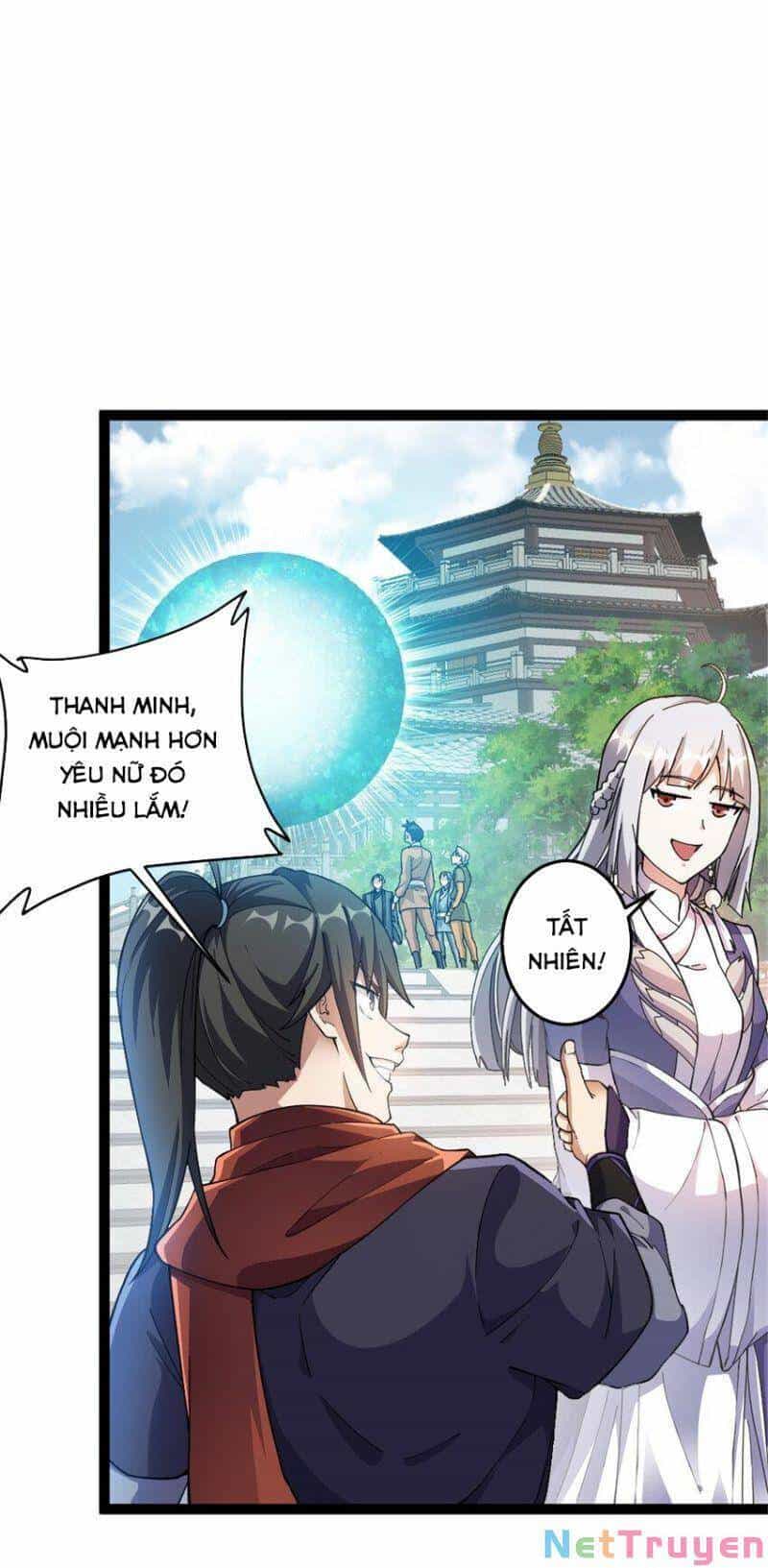 Ta Độ 999 Lần Thiên Kiếp - Chương 60 - ảnh 31