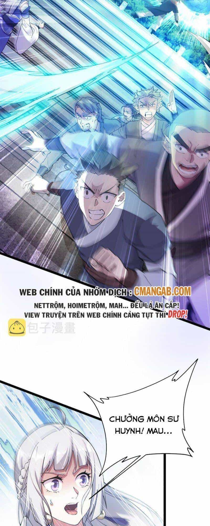 Ta Độ 999 Lần Thiên Kiếp - Chương 61 - ảnh 25