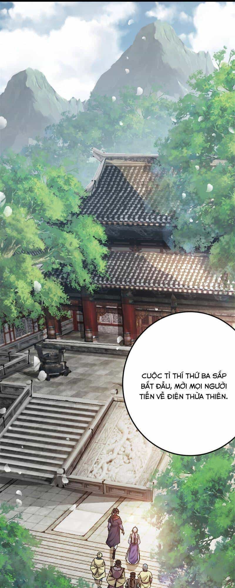 Ta Độ 999 Lần Thiên Kiếp - Chương 62 - ảnh 6