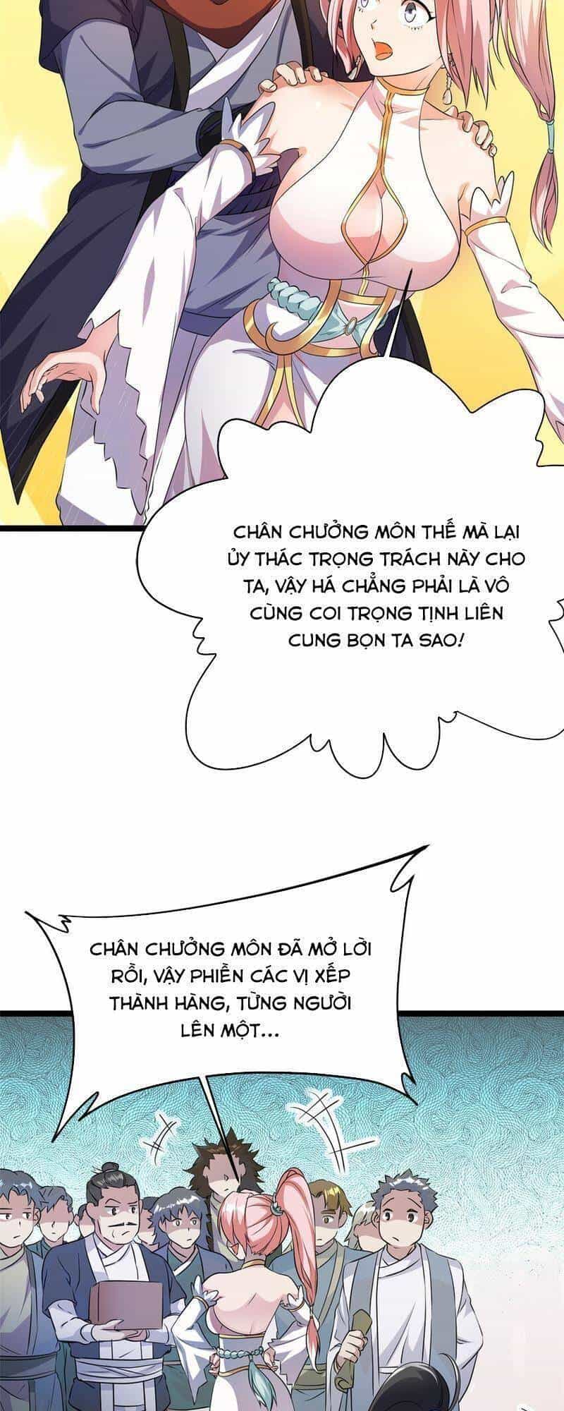 Ta Độ 999 Lần Thiên Kiếp - Chương 64 - ảnh 33