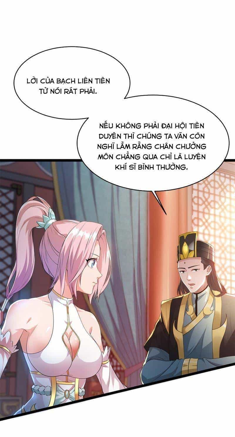Ta Độ 999 Lần Thiên Kiếp - Chương 64 - ảnh 5