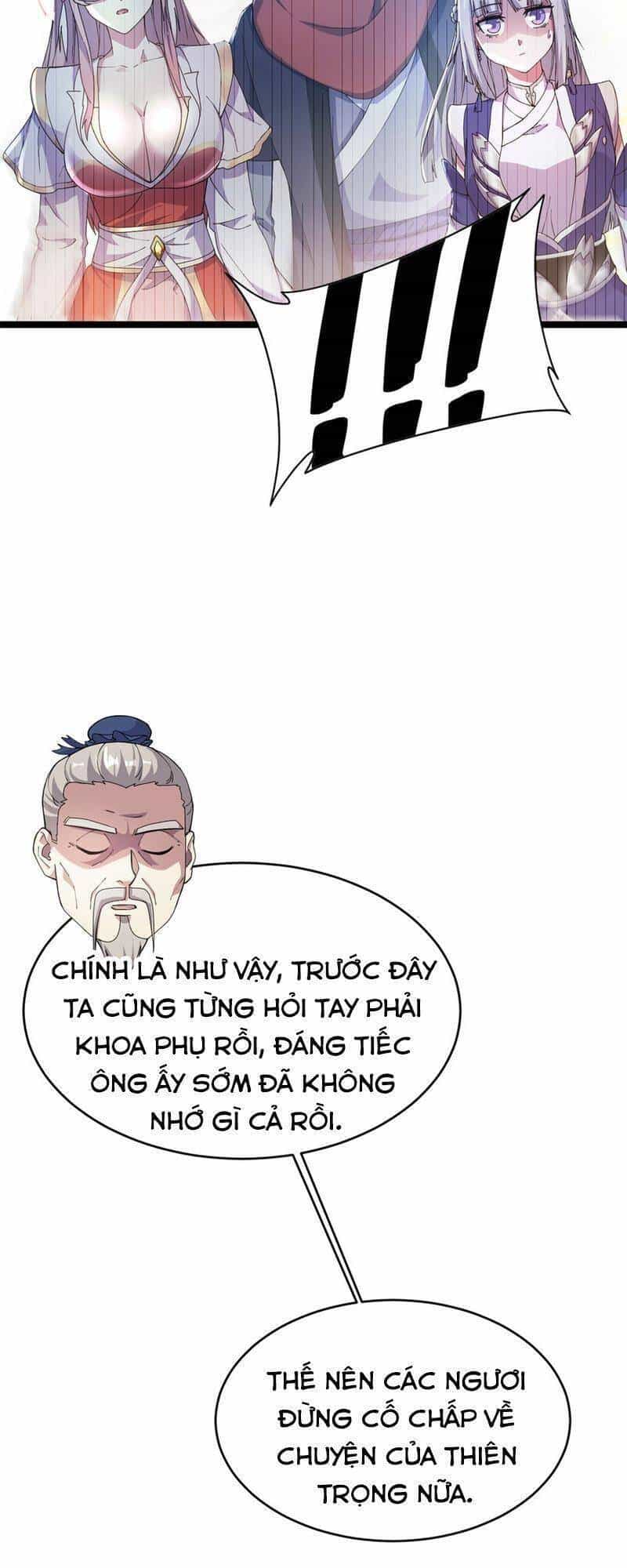 Ta Độ 999 Lần Thiên Kiếp - Chương 65 - ảnh 33