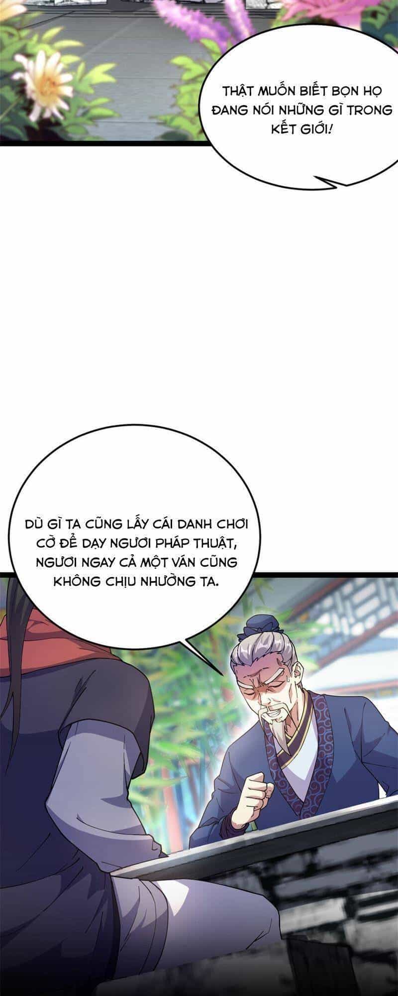 Ta Độ 999 Lần Thiên Kiếp - Chương 66 - ảnh 15