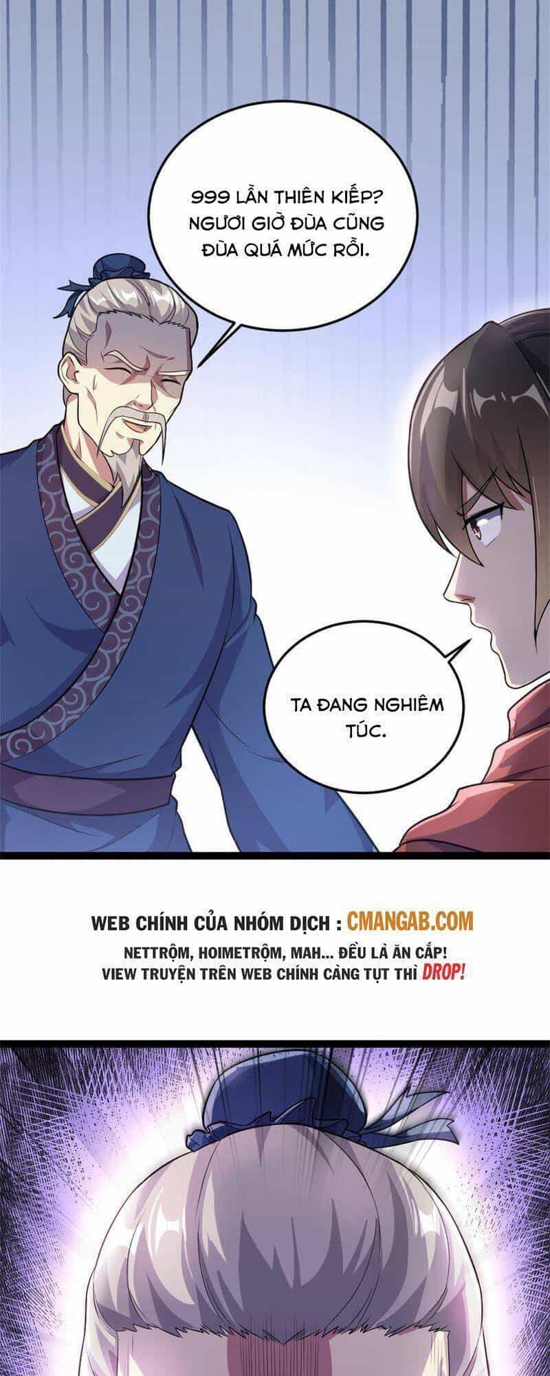 Ta Độ 999 Lần Thiên Kiếp - Chương 66 - ảnh 2