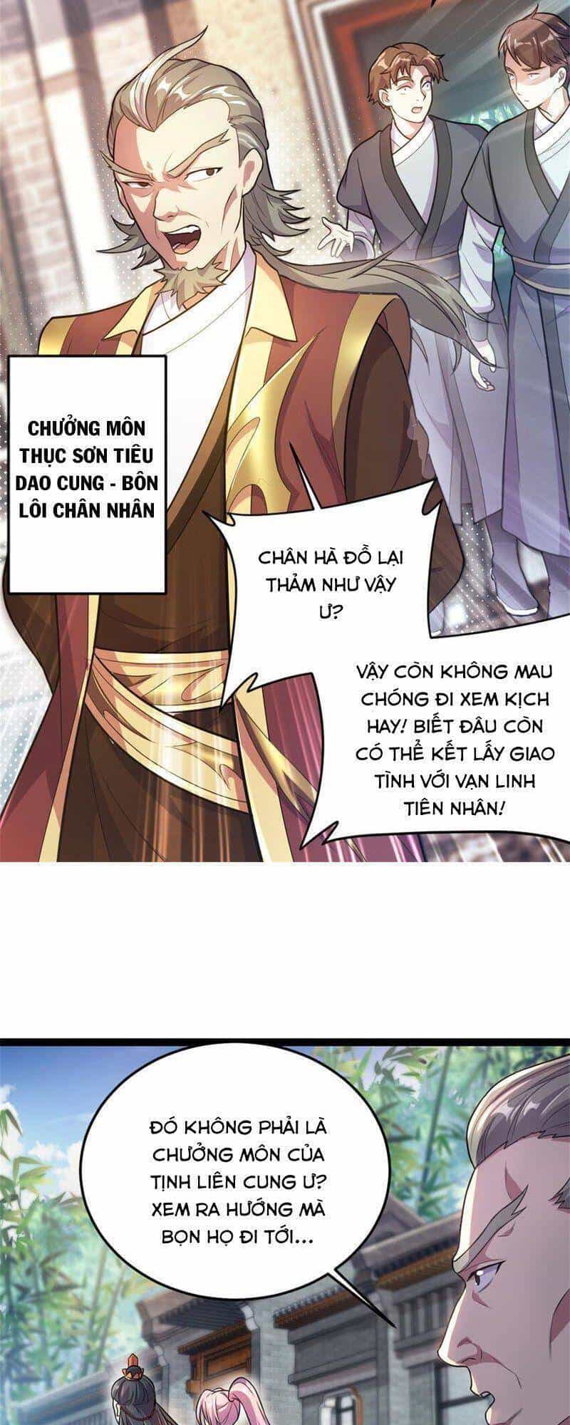 Ta Độ 999 Lần Thiên Kiếp - Chương 66 - ảnh 5