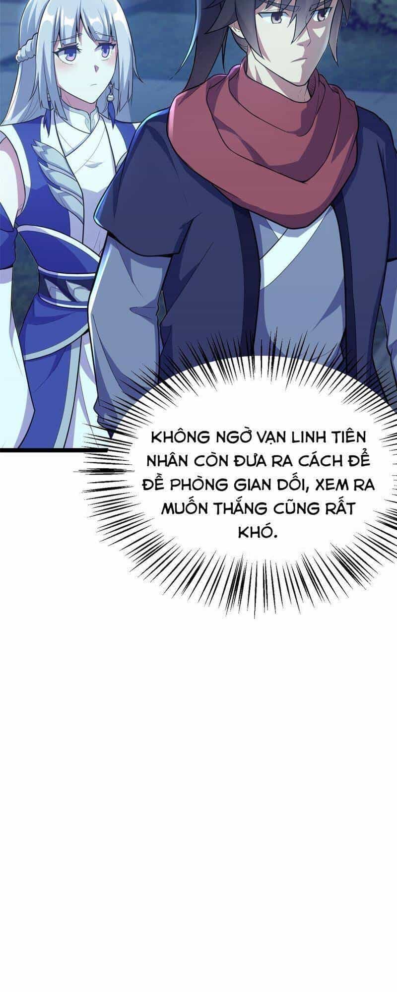 Ta Độ 999 Lần Thiên Kiếp - Chương 67 - ảnh 12