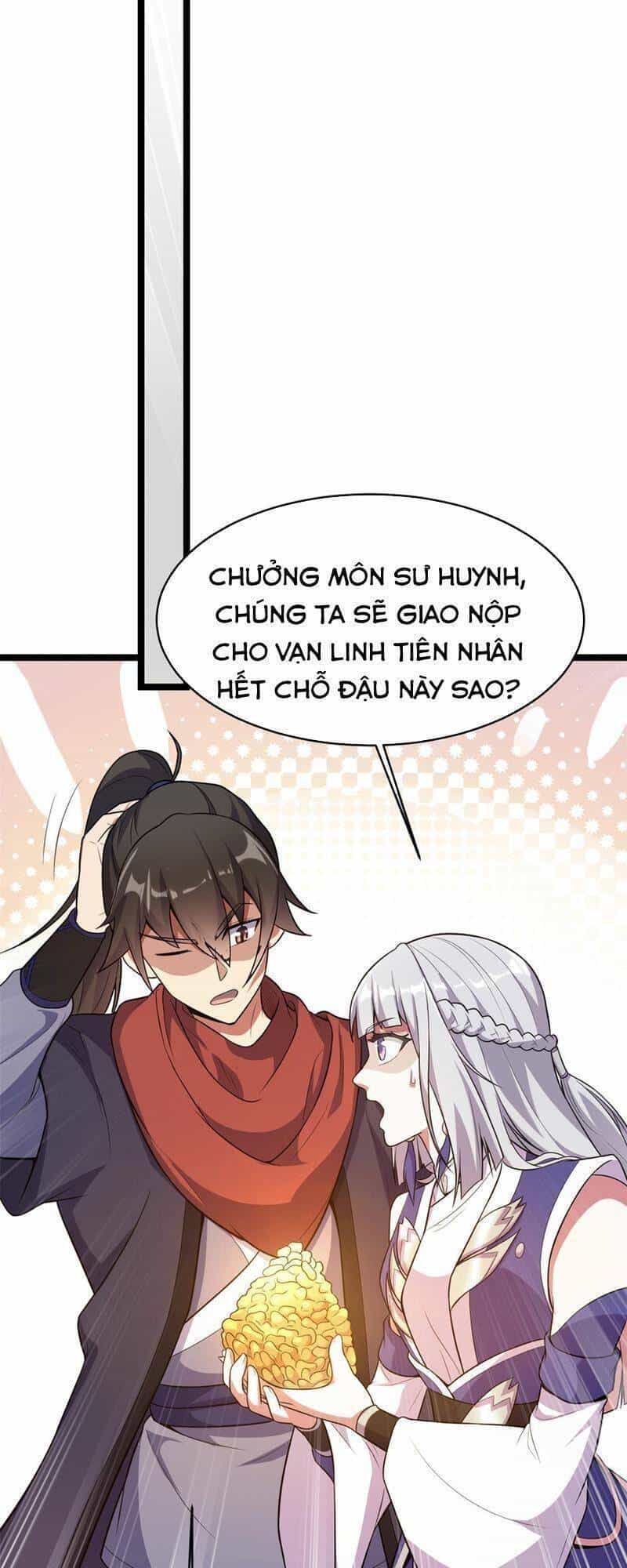Ta Độ 999 Lần Thiên Kiếp - Chương 67 - ảnh 33