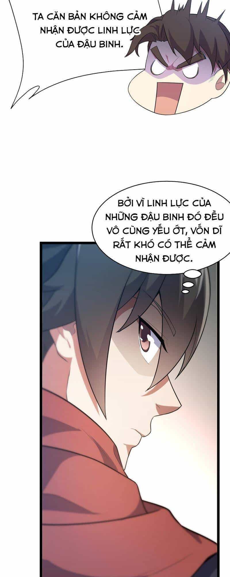 Ta Độ 999 Lần Thiên Kiếp - Chương 67 - ảnh 4