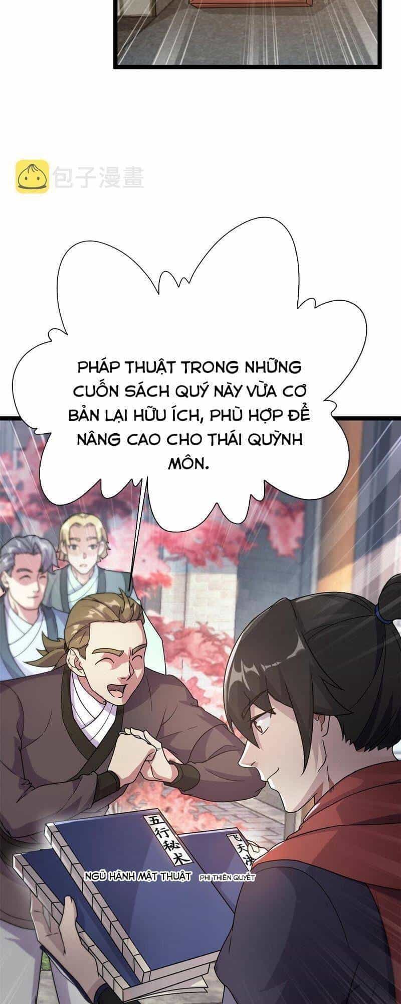 Ta Độ 999 Lần Thiên Kiếp - Chương 67 - ảnh 45