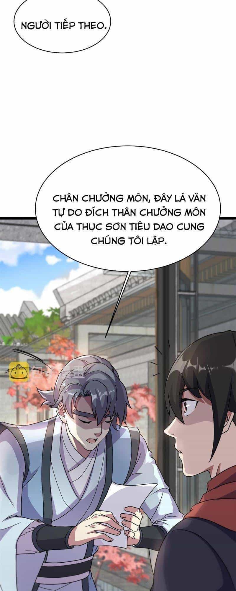 Ta Độ 999 Lần Thiên Kiếp - Chương 67 - ảnh 48