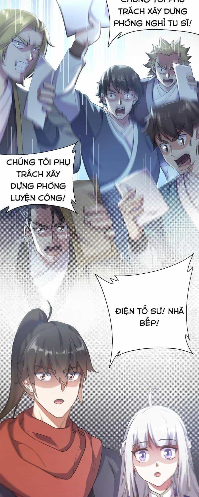 Ta Độ 999 Lần Thiên Kiếp - Chương 67 - ảnh 54
