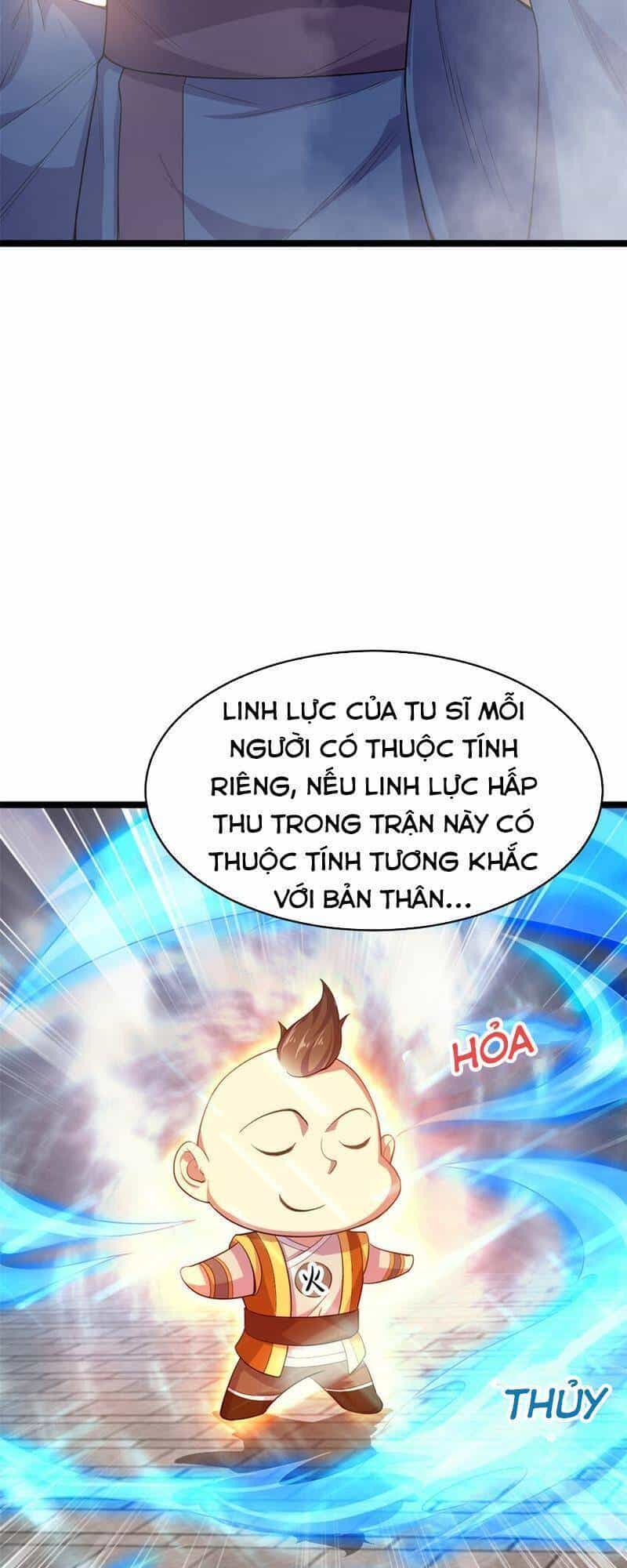 Ta Độ 999 Lần Thiên Kiếp - Chương 68 - ảnh 10