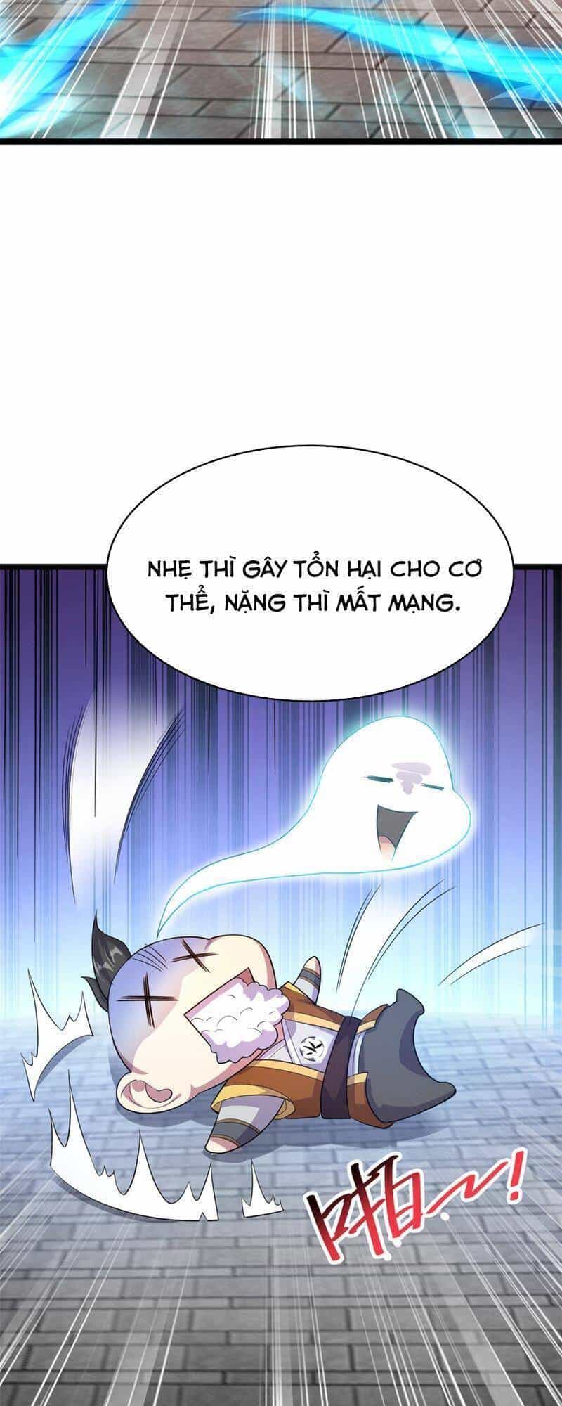Ta Độ 999 Lần Thiên Kiếp - Chương 68 - ảnh 11