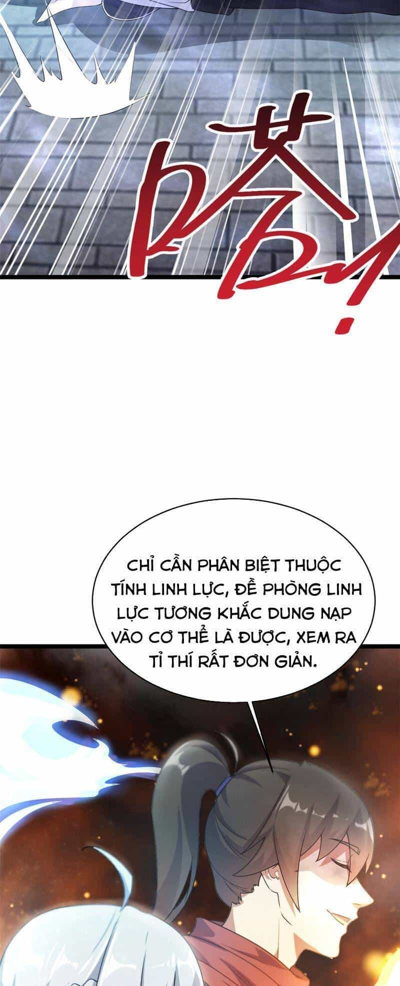 Ta Độ 999 Lần Thiên Kiếp - Chương 68 - ảnh 18
