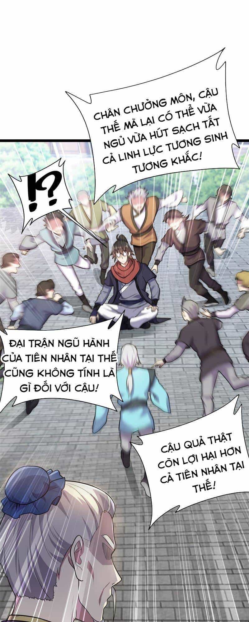 Ta Độ 999 Lần Thiên Kiếp - Chương 68 - ảnh 53