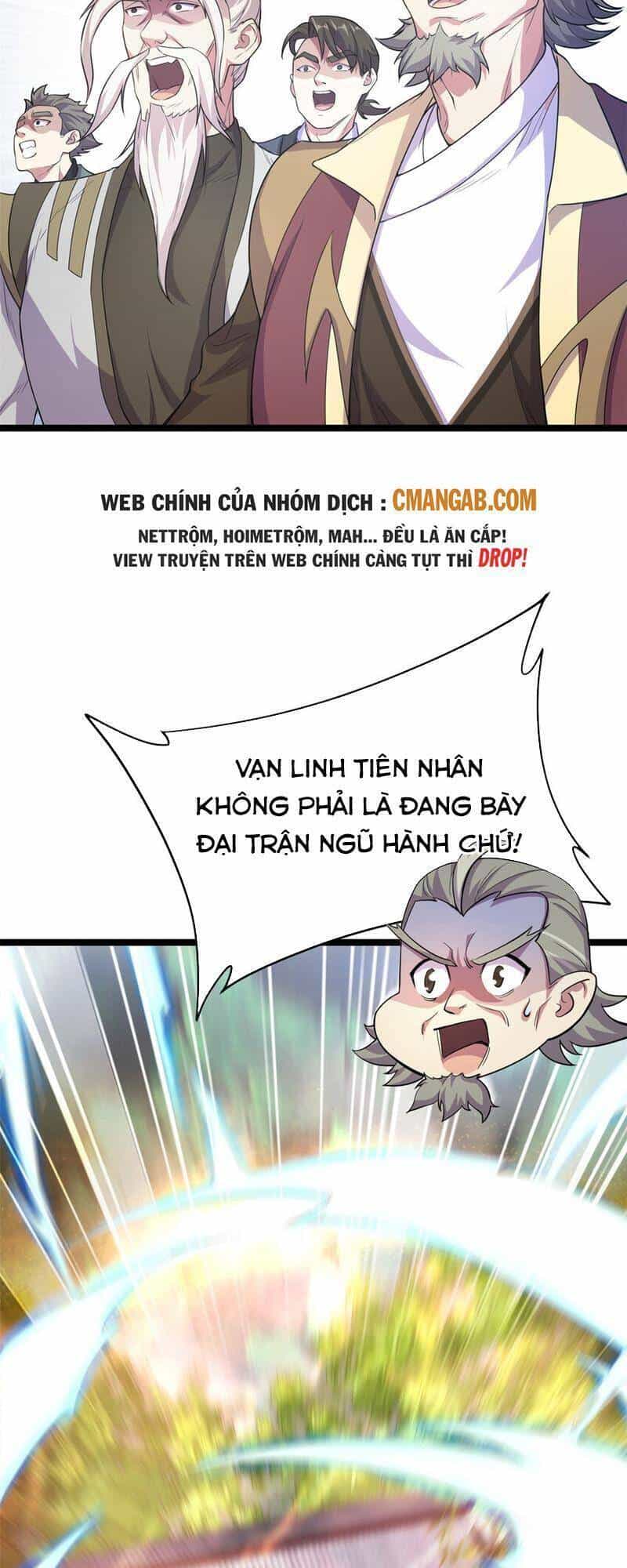 Ta Độ 999 Lần Thiên Kiếp - Chương 68 - ảnh 7