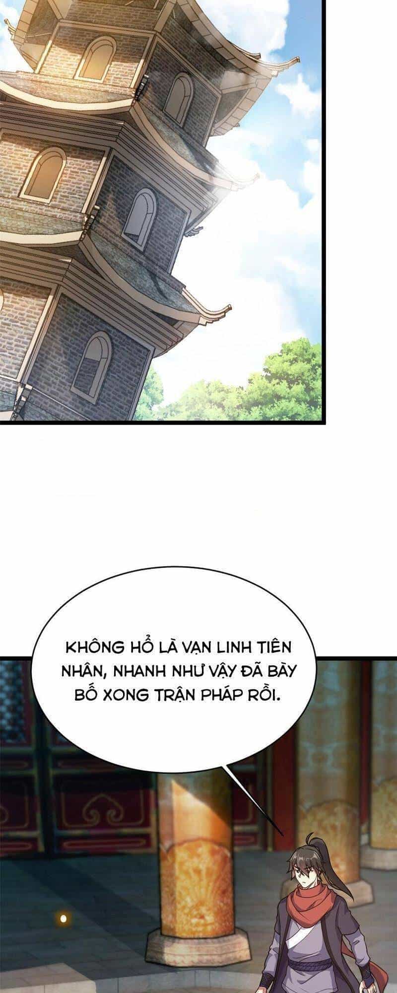 Ta Độ 999 Lần Thiên Kiếp - Chương 69 - ảnh 27