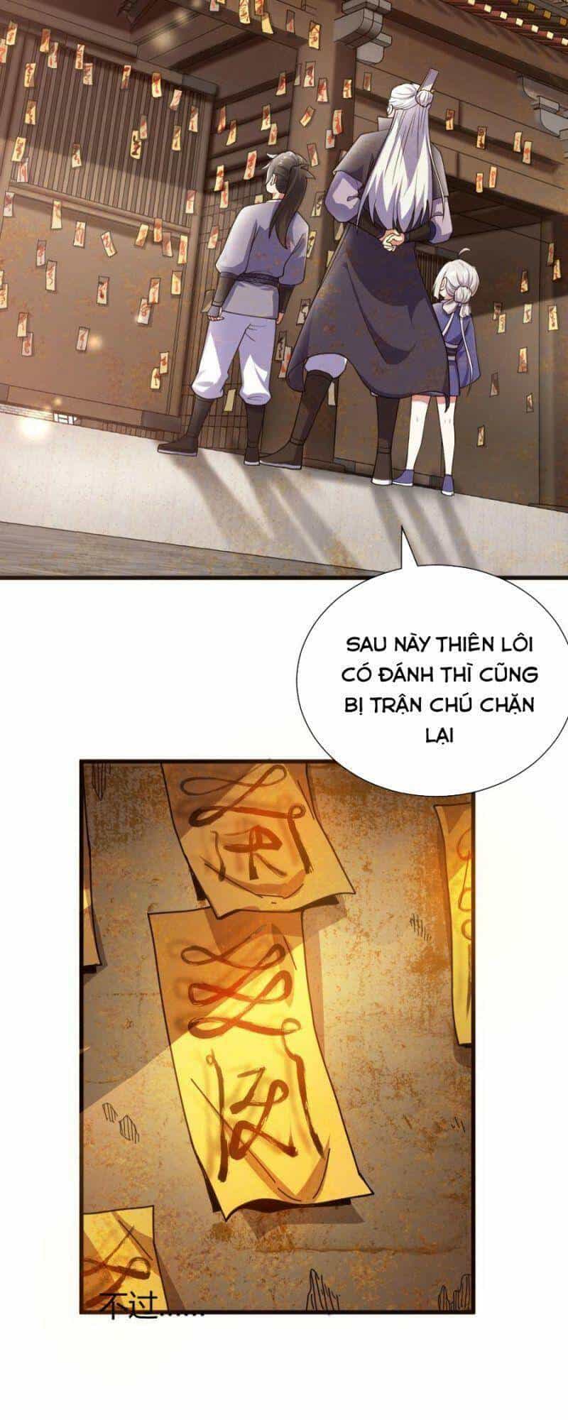 Ta Độ 999 Lần Thiên Kiếp - Chương 7 - ảnh 27