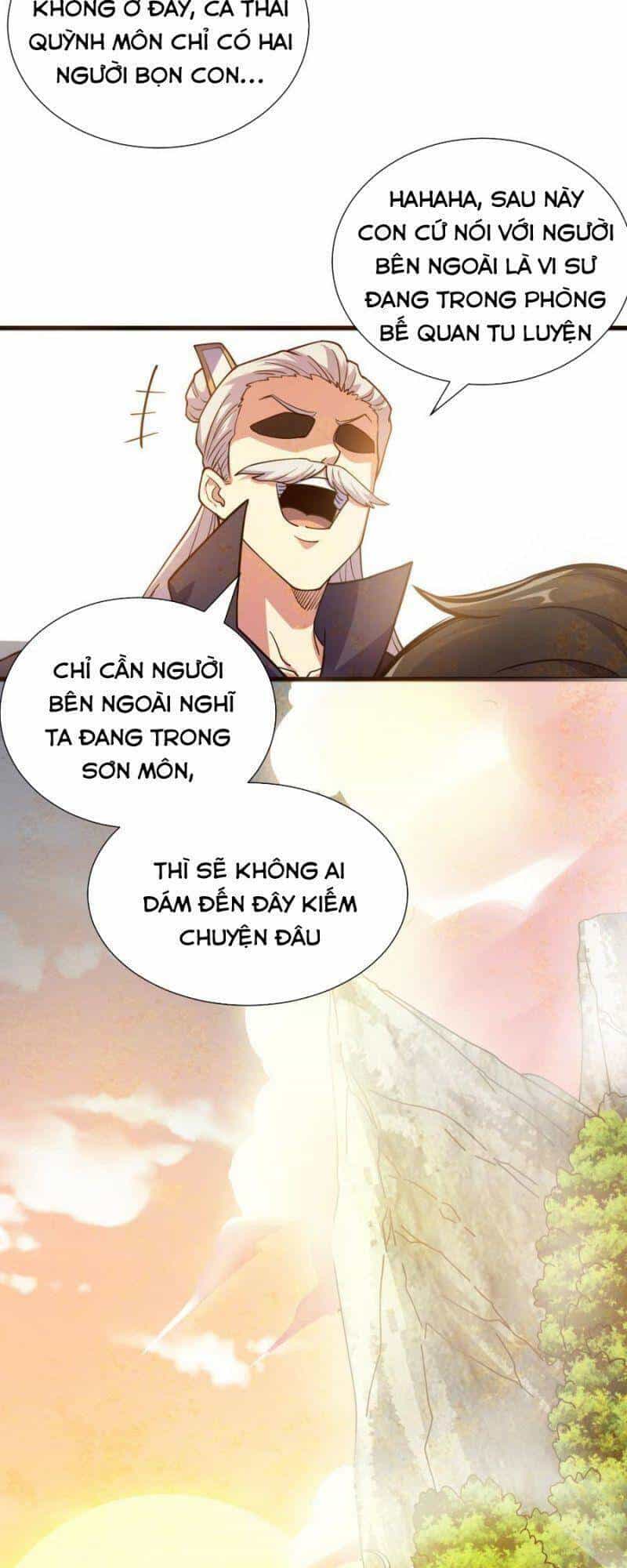 Ta Độ 999 Lần Thiên Kiếp - Chương 7 - ảnh 34