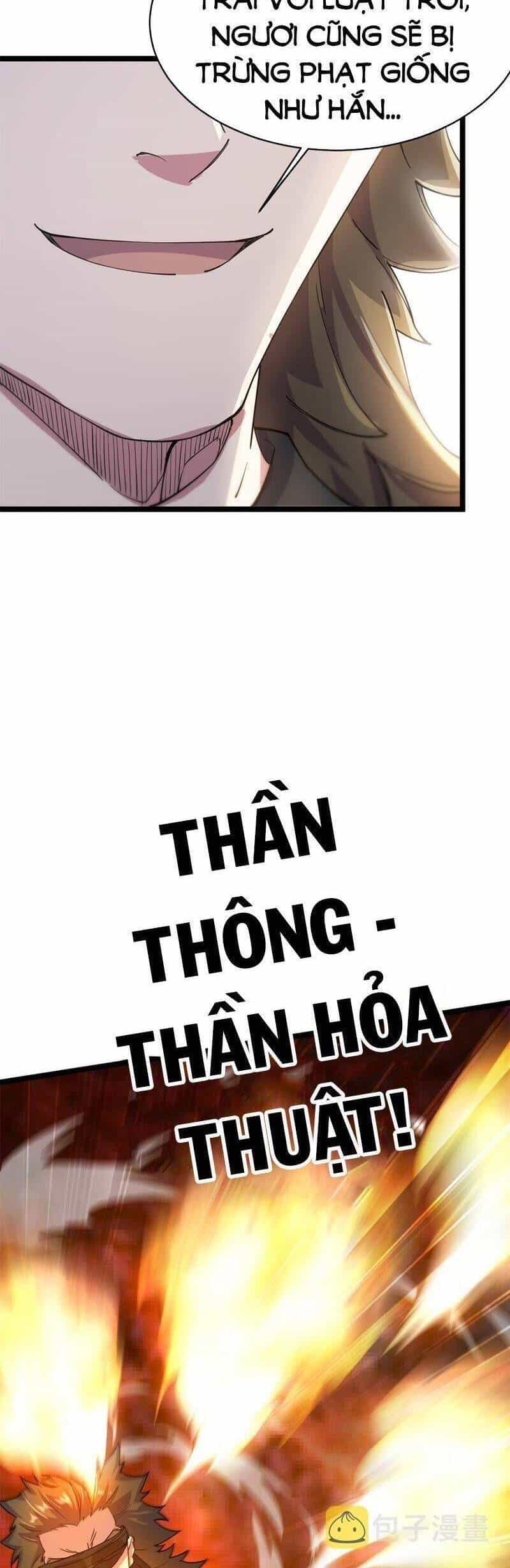 Ta Độ 999 Lần Thiên Kiếp - Chương 70 - ảnh 37