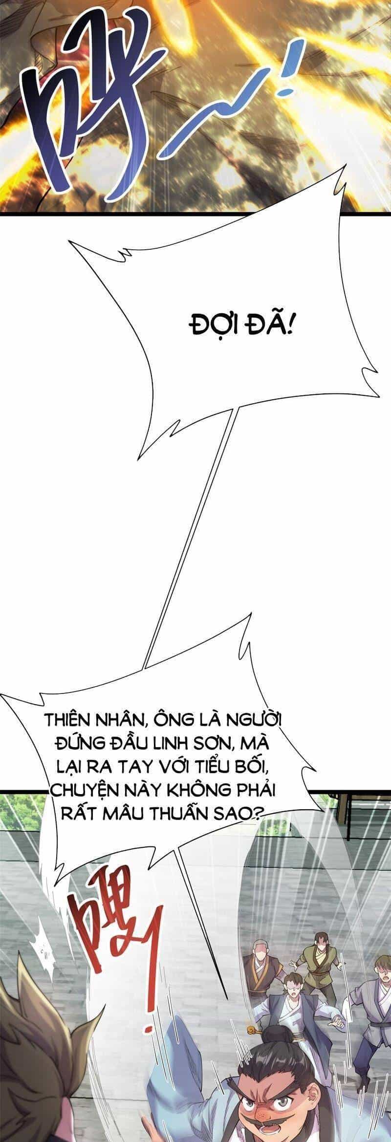 Ta Độ 999 Lần Thiên Kiếp - Chương 71 - ảnh 5