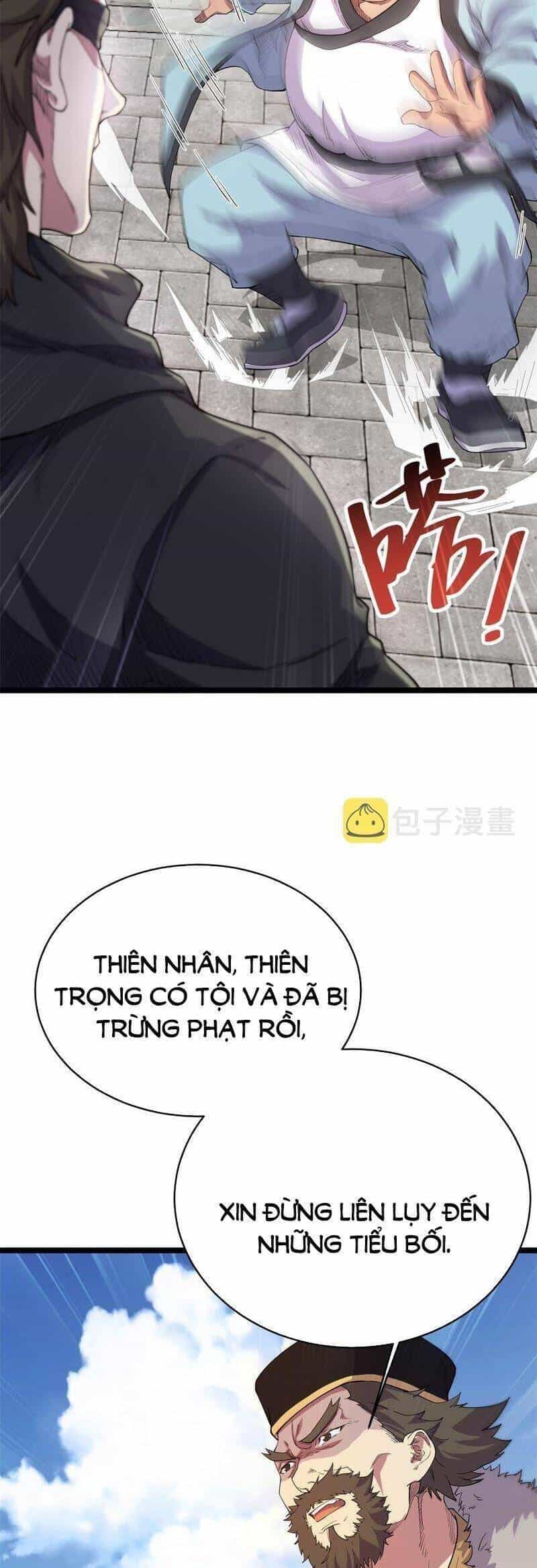 Ta Độ 999 Lần Thiên Kiếp - Chương 71 - ảnh 6