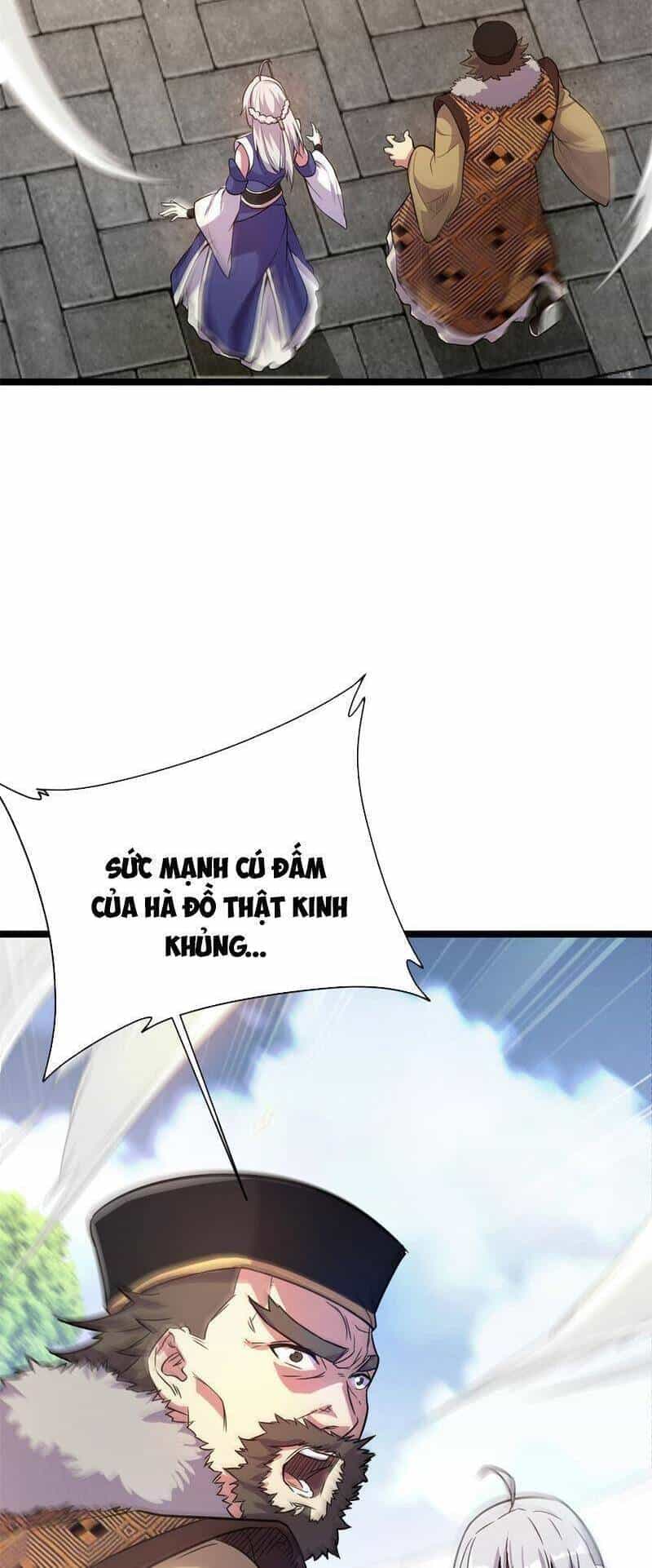 Ta Độ 999 Lần Thiên Kiếp - Chương 72 - ảnh 38