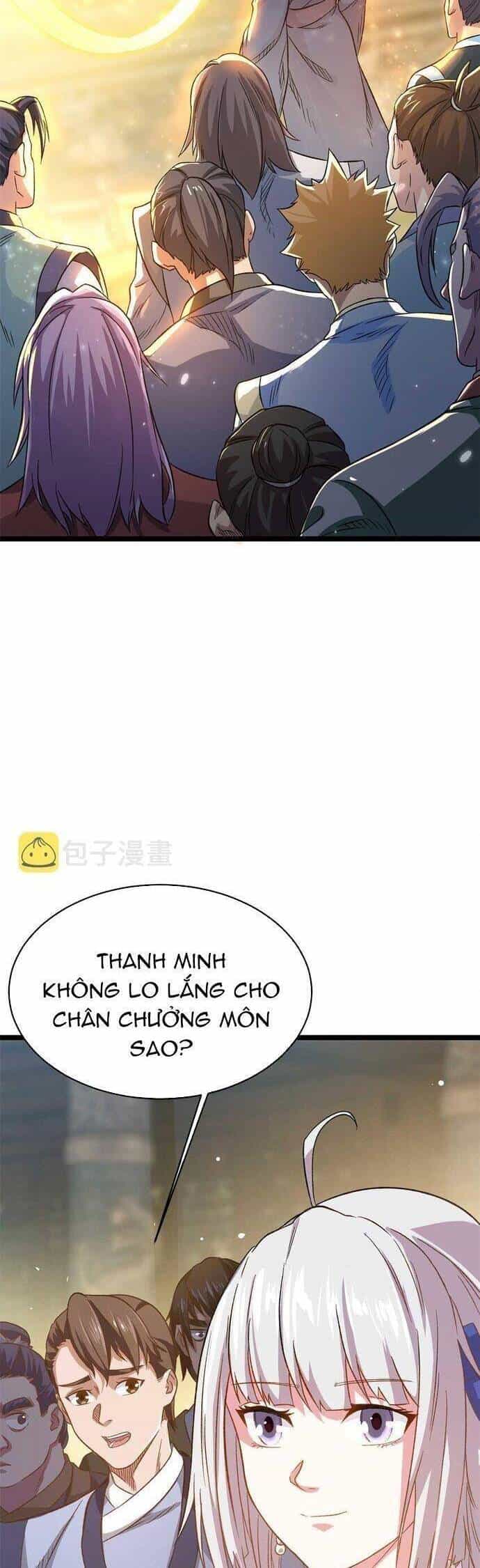 Ta Độ 999 Lần Thiên Kiếp - Chương 73 - ảnh 16