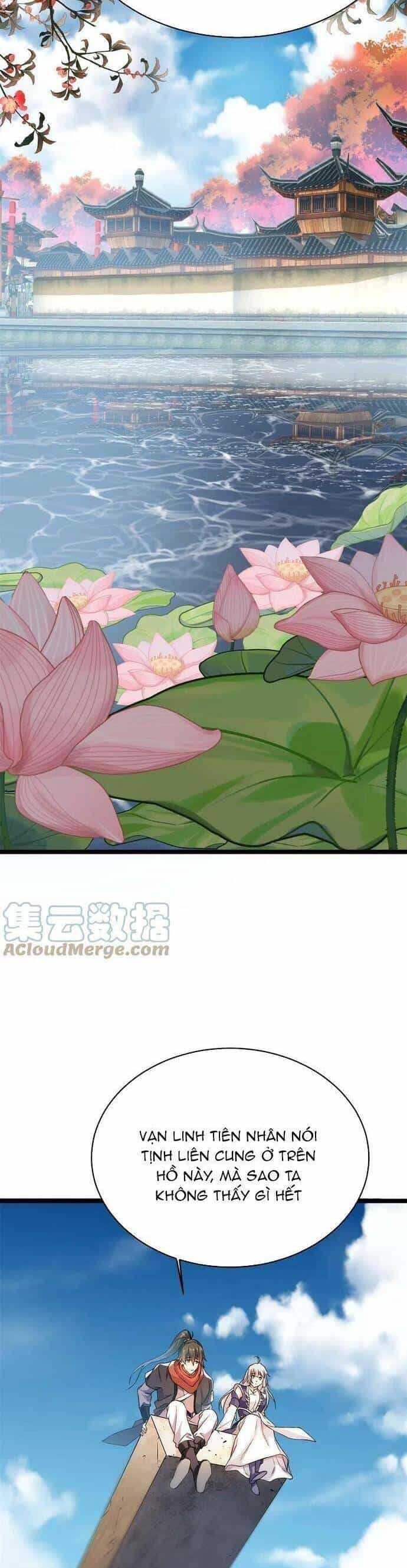 Ta Độ 999 Lần Thiên Kiếp - Chương 76 - ảnh 11