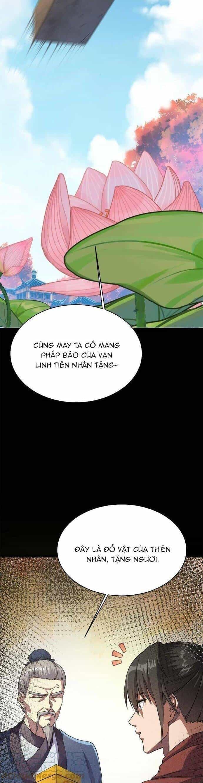 Ta Độ 999 Lần Thiên Kiếp - Chương 76 - ảnh 12